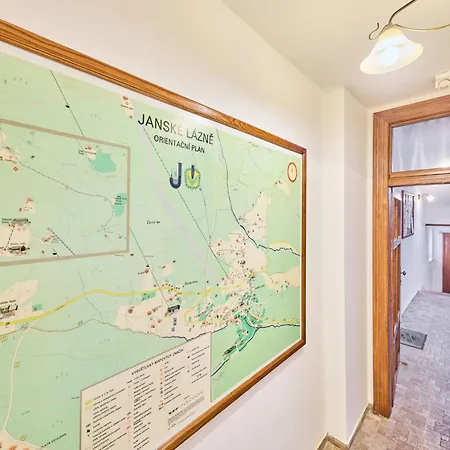 Belvedere-4 By Interhome Apartment Janske Lazne