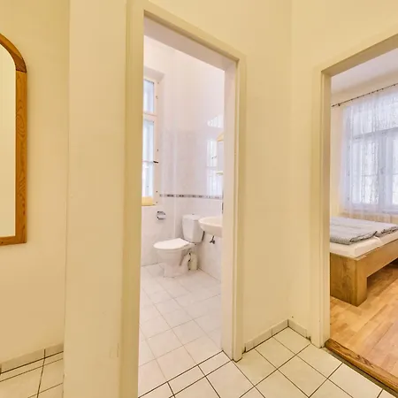Belvedere-4 By Interhome Apartment *