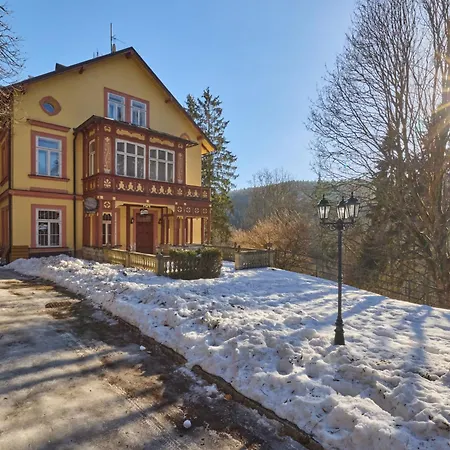 Belvedere-4 By Interhome Apartment Janske Lazne
