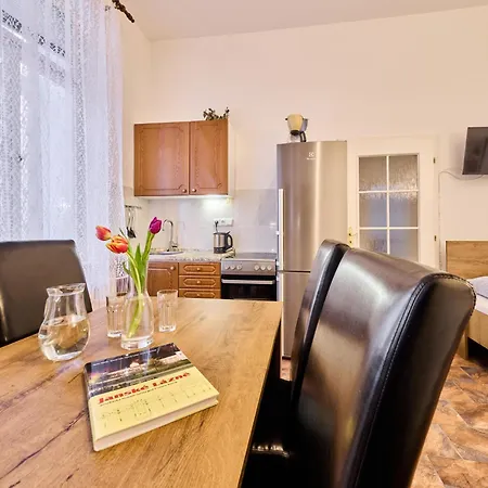 Belvedere-4 By Interhome Apartment