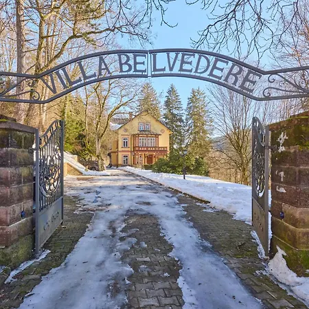 Belvedere-4 By Interhome Apartment Janske Lazne