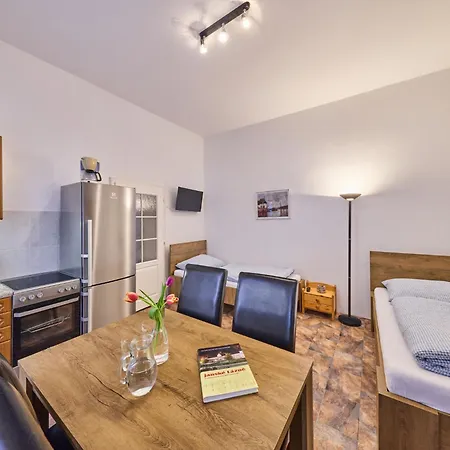 Belvedere-4 By Interhome Apartment *
