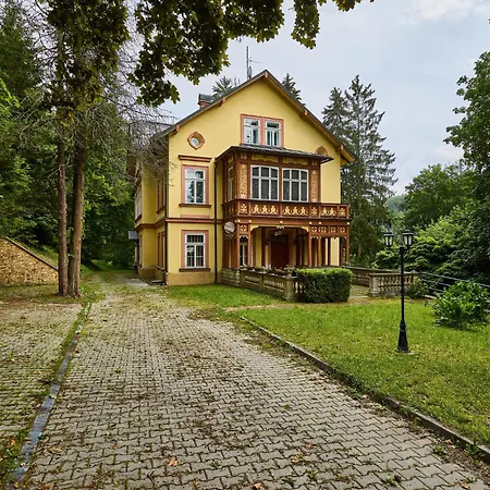 Belvedere-4 By Interhome * Janske Lazne