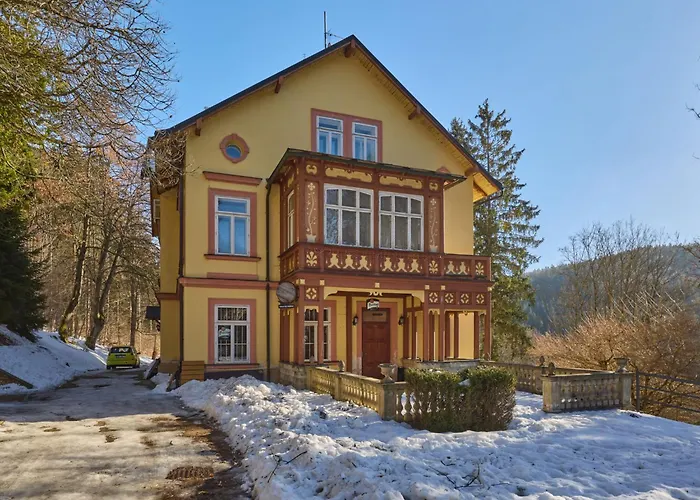 Апартаменты Belvedere-4 By Interhome