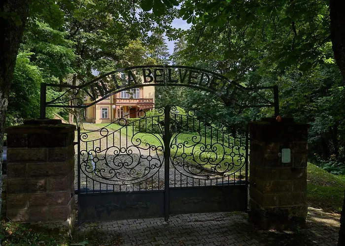 Belvedere-4 By Interhome Jańskie Łaźnie